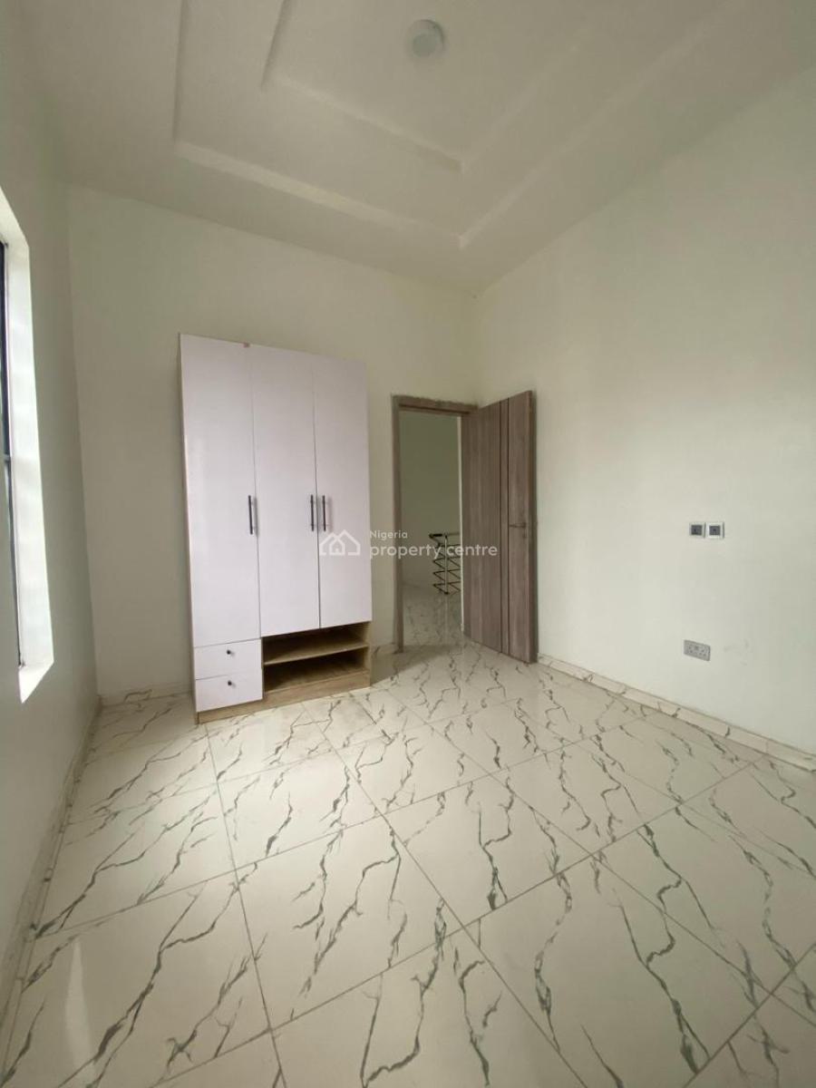 4 Bedroom Semi Detached with Bq, Ikota, Lekki, Lagos, Semi-detached Duplex for Rent