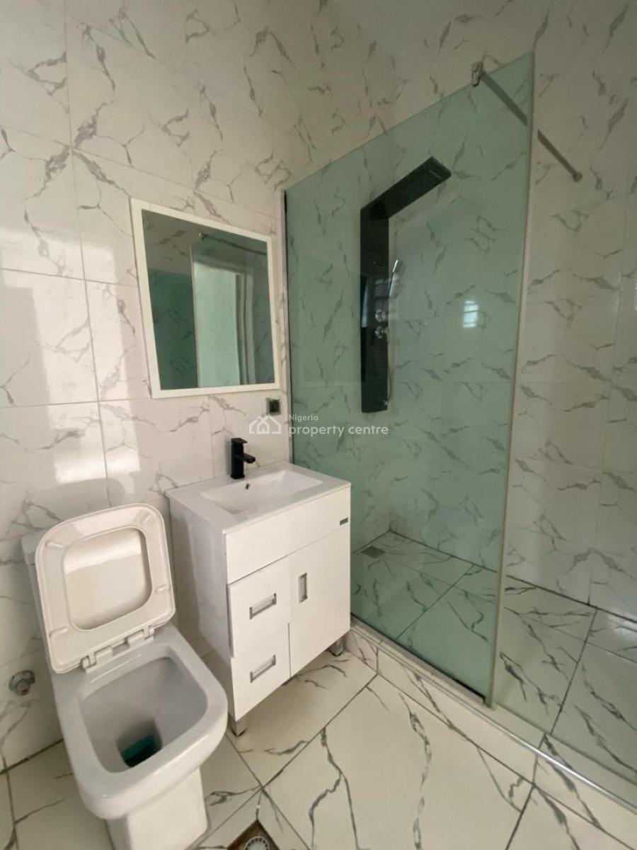 4 Bedroom Semi Detached with Bq, Ikota, Lekki, Lagos, Semi-detached Duplex for Rent