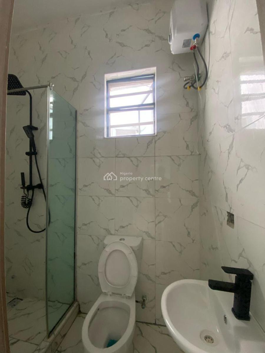 4 Bedroom Semi Detached with Bq, Ikota, Lekki, Lagos, Semi-detached Duplex for Rent