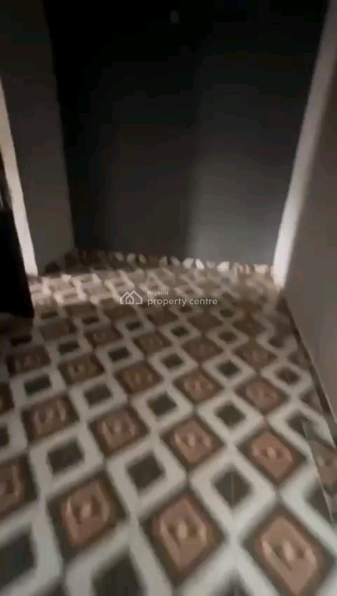 a Decent and Standard Miniflat, Upstairs with Pop, Personal Balcony, Jibowu-waec Axis, Yaba, Lagos, Mini Flat (room and Parlour) for Rent