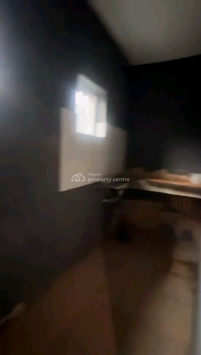 a Decent and Standard Miniflat, Upstairs with Pop, Personal Balcony, Jibowu-waec Axis, Yaba, Lagos, Mini Flat (room and Parlour) for Rent