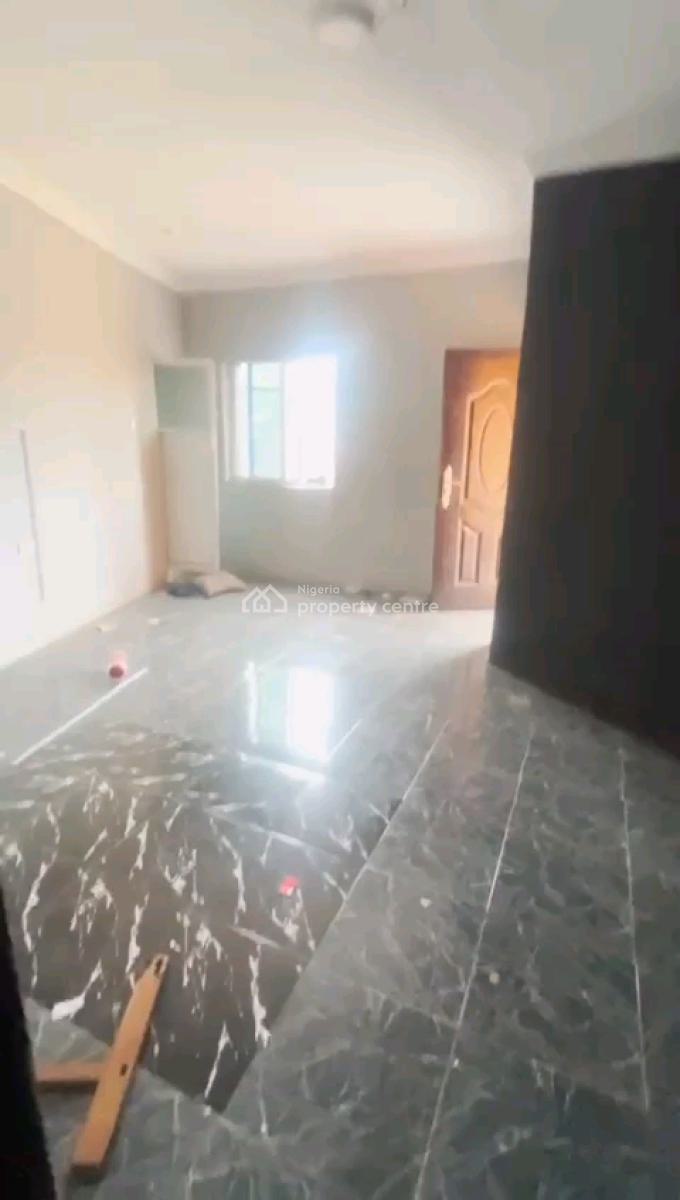 a Decent and Standard Miniflat, Upstairs with Pop, Personal Balcony, Jibowu-waec Axis, Yaba, Lagos, Mini Flat (room and Parlour) for Rent