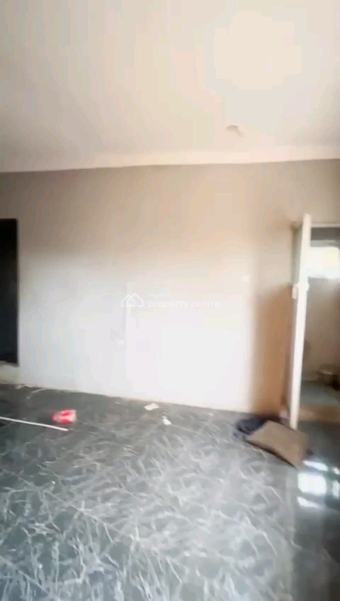 a Decent and Standard Miniflat, Upstairs with Pop, Personal Balcony, Jibowu-waec Axis, Yaba, Lagos, Mini Flat (room and Parlour) for Rent