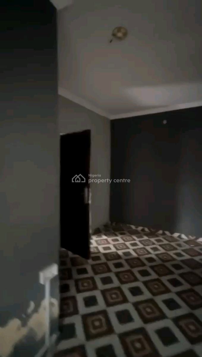 a Decent and Standard Miniflat, Upstairs with Pop, Personal Balcony, Jibowu-waec Axis, Yaba, Lagos, Mini Flat (room and Parlour) for Rent
