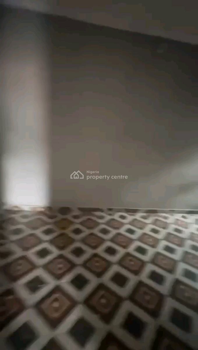 a Decent and Standard Miniflat, Upstairs with Pop, Personal Balcony, Jibowu-waec Axis, Yaba, Lagos, Mini Flat (room and Parlour) for Rent