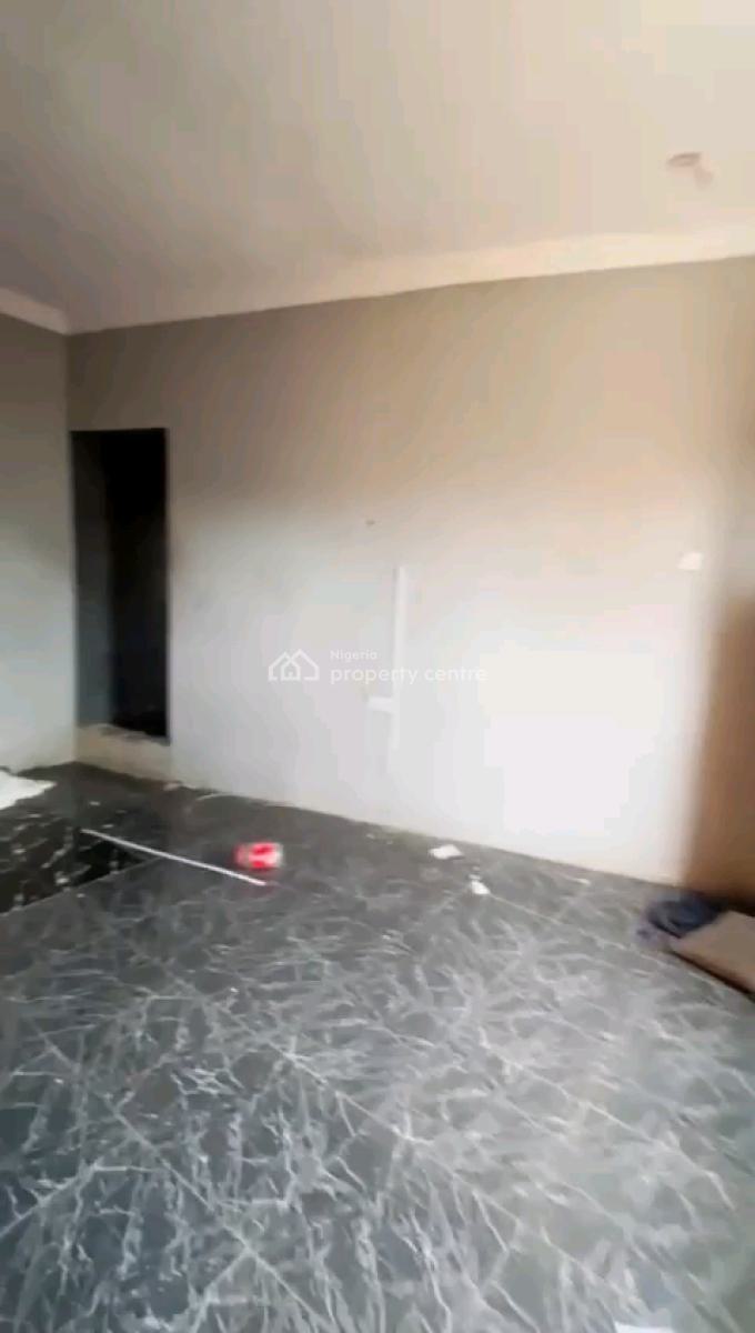 a Decent and Standard Miniflat, Upstairs with Pop, Personal Balcony, Jibowu-waec Axis, Yaba, Lagos, Mini Flat (room and Parlour) for Rent