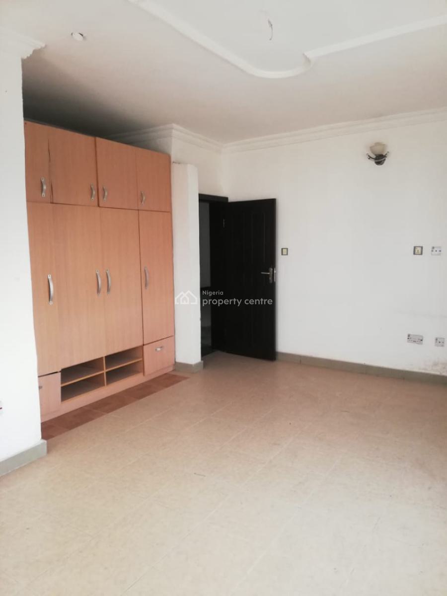 Serviced 3 Bedroom Apartment with Bq Upstairs, Kusenla Road, Ikate Elegushi, Lekki, Lagos, Flat / Apartment for Rent