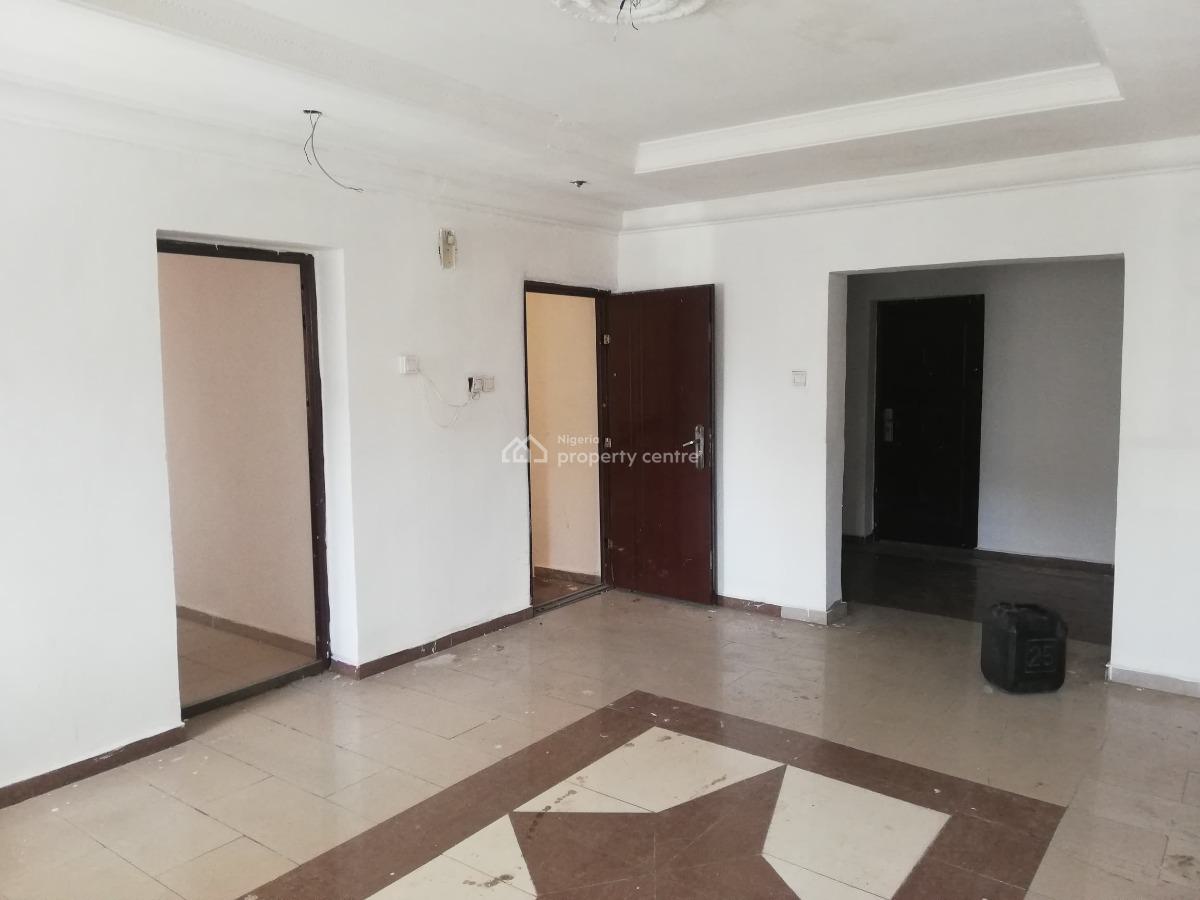 Serviced 3 Bedroom Apartment with Bq Upstairs, Kusenla Road, Ikate Elegushi, Lekki, Lagos, Flat / Apartment for Rent