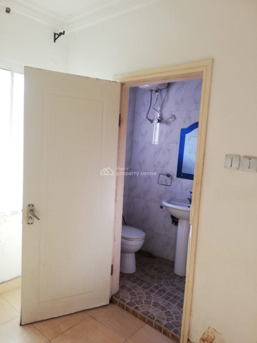Serviced 3 Bedroom Apartment with Bq Upstairs, Kusenla Road, Ikate Elegushi, Lekki, Lagos, Flat / Apartment for Rent