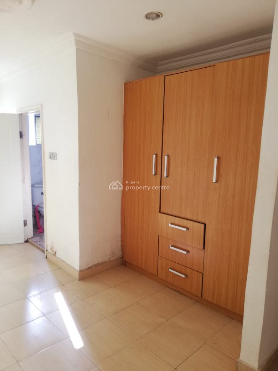 Serviced 3 Bedroom Apartment with Bq Upstairs, Kusenla Road, Ikate Elegushi, Lekki, Lagos, Flat / Apartment for Rent