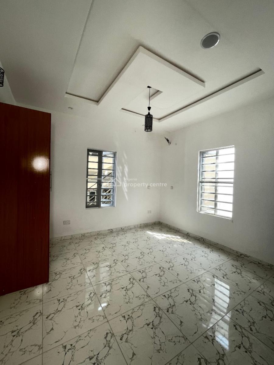 Well Built and Beautiful 5 Bedroom Fully Detached Duplex with a Bq, Chevron Toll Gate, Lekki, Lagos, House for Sale