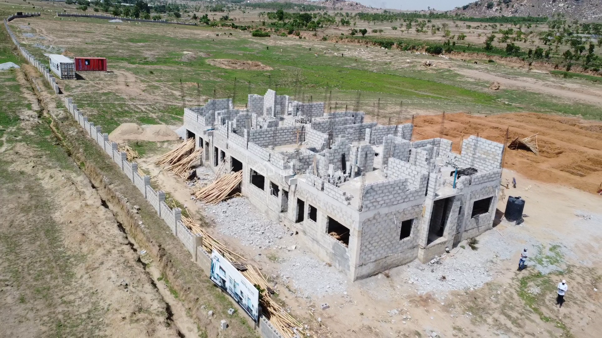 Land, Beside Military Estate, Bluehorze Protea Estate, Kyami, Abuja, Residential Land for Sale