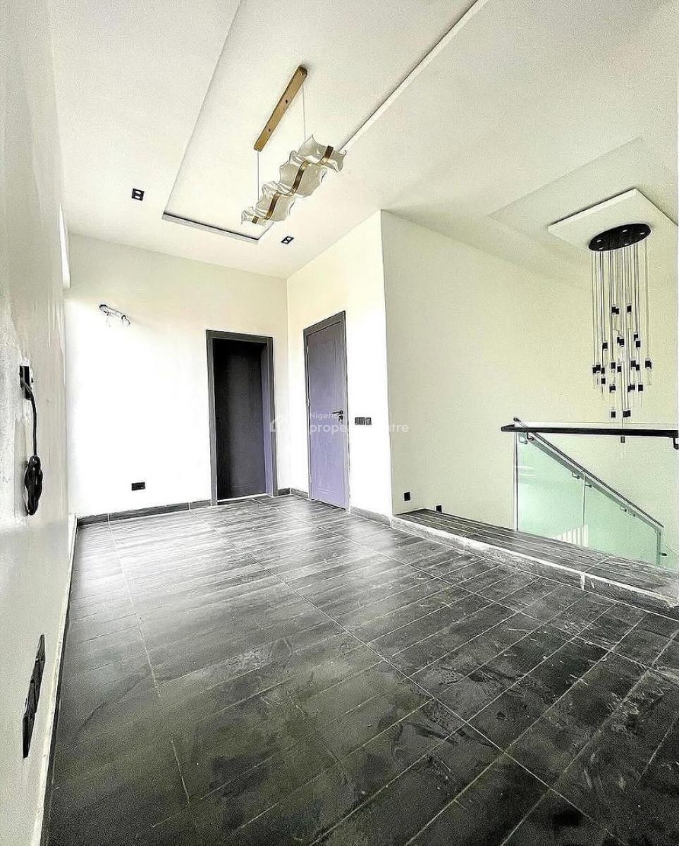 Luxury 5 Bedroom Fully Detached Duplex with Bq & Swimming Pool, 2nd Lekki Toll Gate, Orchid, Lekki, Lagos, Detached Duplex for Sale