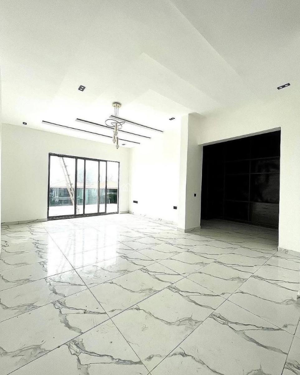 Luxury 5 Bedroom Fully Detached Duplex with Bq & Swimming Pool, 2nd Lekki Toll Gate, Orchid, Lekki, Lagos, Detached Duplex for Sale