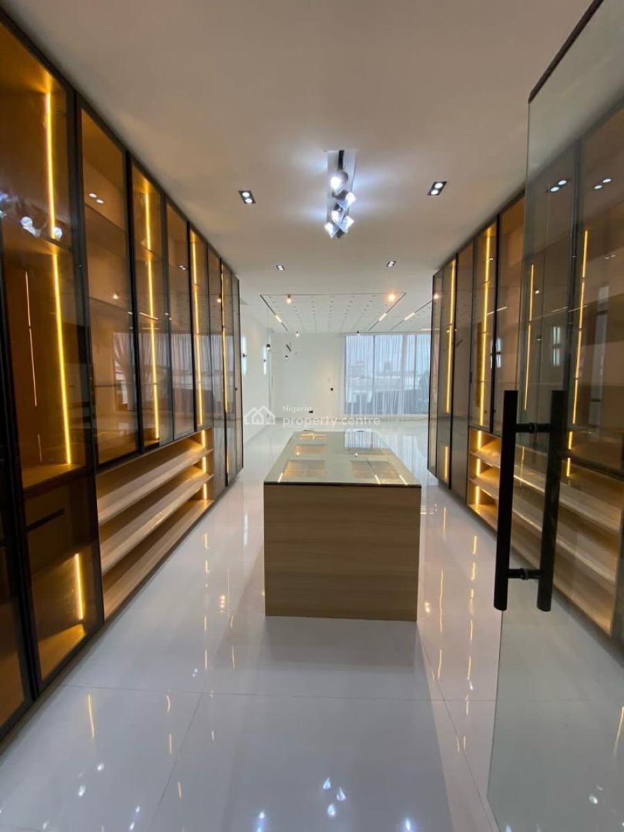 Aesthetically Pleasing and Luxurious 5 Bedroom Duplex, Chevron, Lekki, Lagos, House for Sale