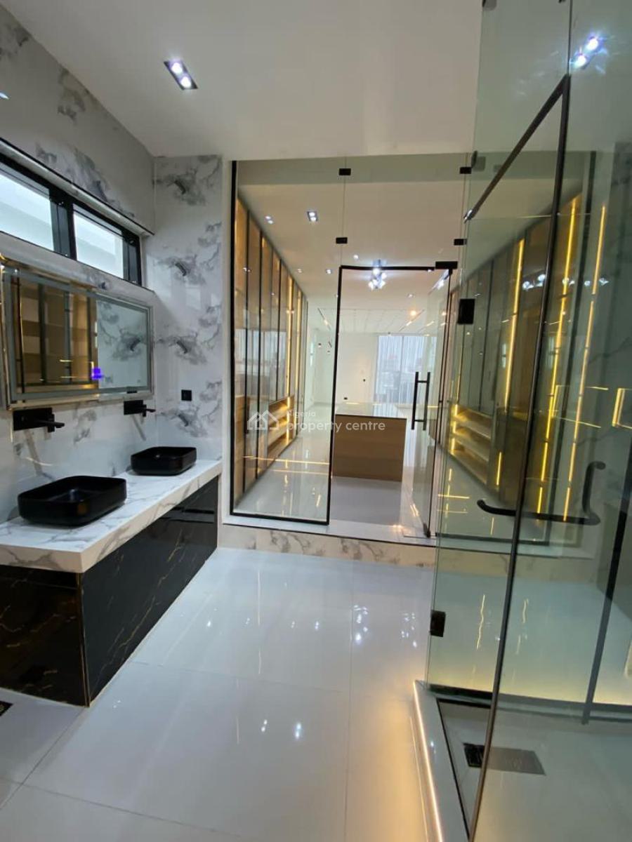 Aesthetically Pleasing and Luxurious 5 Bedroom Duplex, Chevron, Lekki, Lagos, House for Sale