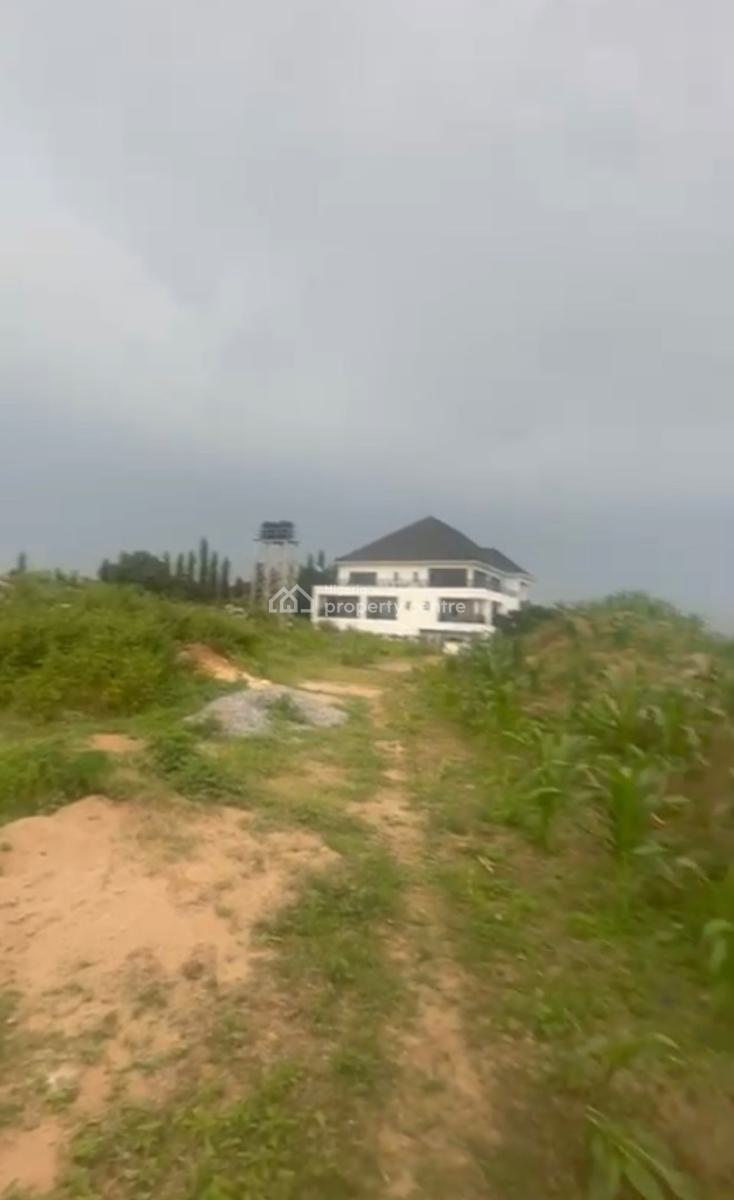 6,736sqm, Commercial, C of O, Tarred Road, After Nnpc Guzape Main, Guzape District, Abuja, Commercial Land for Sale