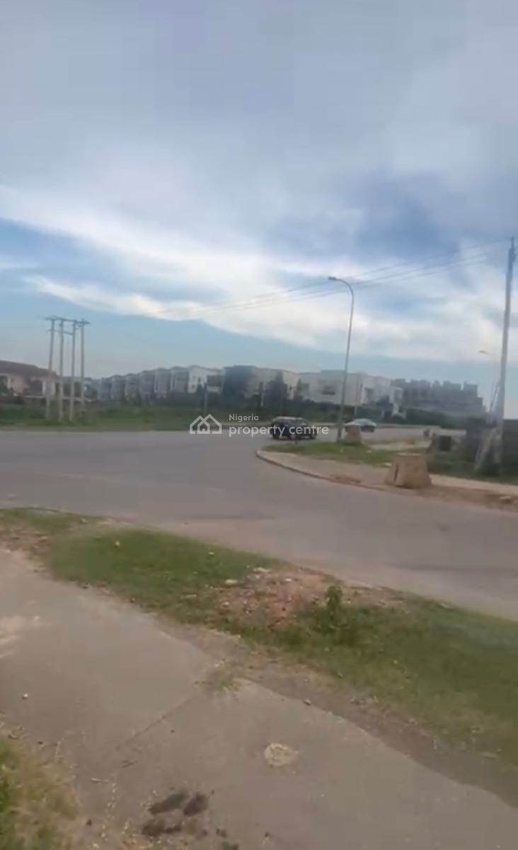 6,736sqm, Commercial, C of O, Tarred Road, After Nnpc Guzape Main, Guzape District, Abuja, Commercial Land for Sale