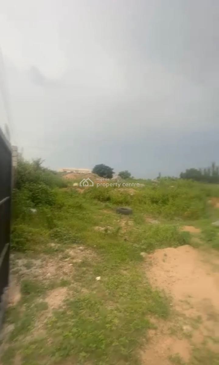 6,736sqm, Commercial, C of O, Tarred Road, After Nnpc Guzape Main, Guzape District, Abuja, Commercial Land for Sale