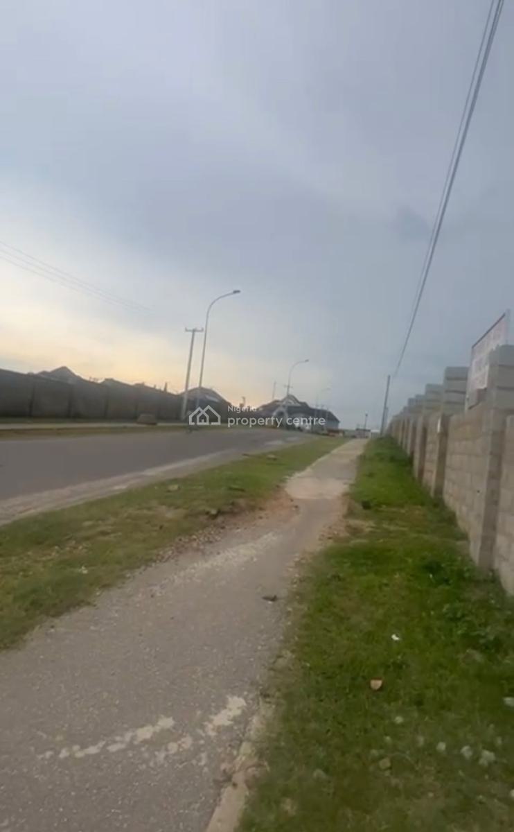 6,736sqm, Commercial, C of O, Tarred Road, After Nnpc Guzape Main, Guzape District, Abuja, Commercial Land for Sale
