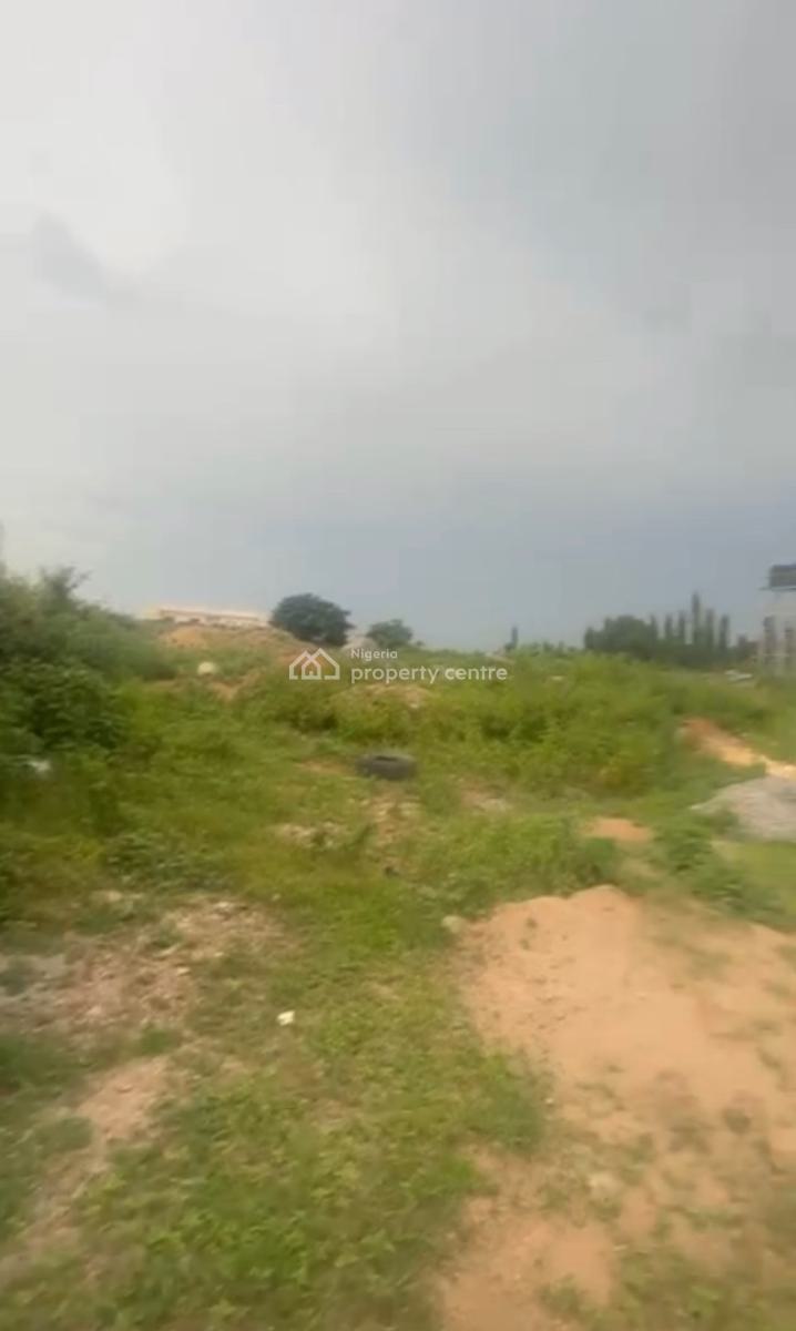 6,736sqm, Commercial, C of O, Tarred Road, After Nnpc Guzape Main, Guzape District, Abuja, Commercial Land for Sale