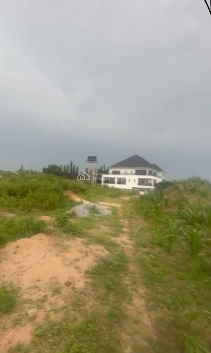 6,736sqm, Commercial, C of O, Tarred Road, After Nnpc Guzape Main, Guzape District, Abuja, Commercial Land for Sale