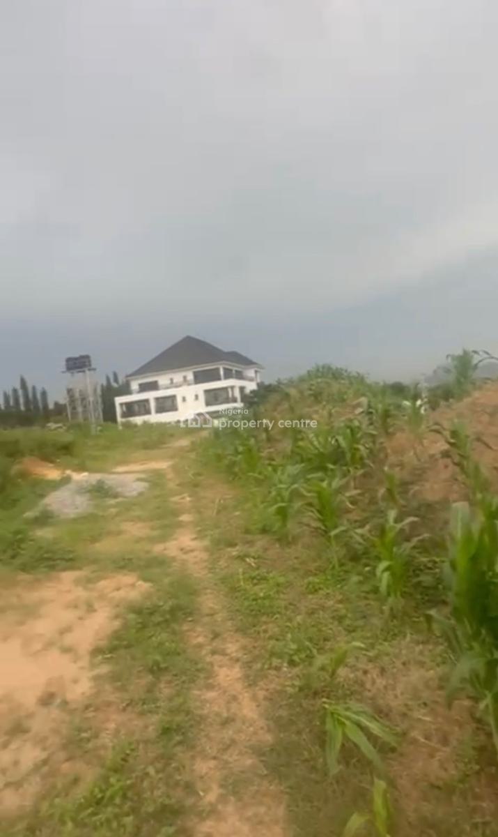 6,736sqm, Commercial, C of O, Tarred Road, After Nnpc Guzape Main, Guzape District, Abuja, Commercial Land for Sale