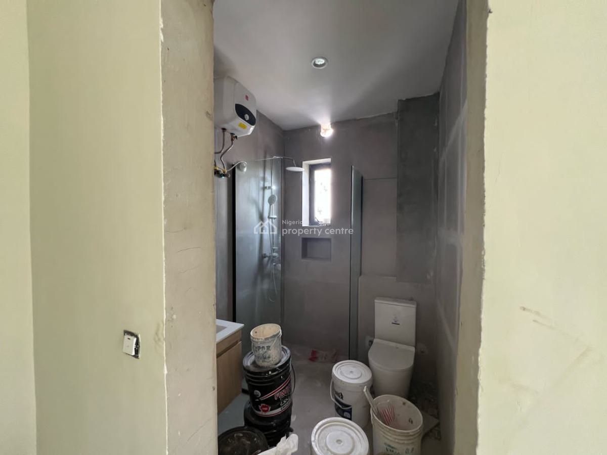 Newly Built 4 Bedrooms Terrace Duplex with a Room Bq, Banana Island, Ikoyi, Lagos, Terraced Duplex for Sale