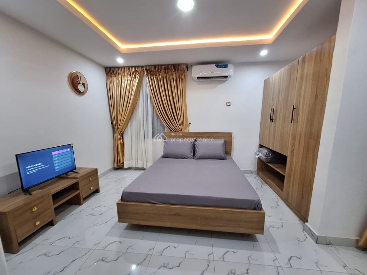 Exquisitely Furnished and Luxury Serviced 2 Bedroom Apartment, Isolo, Oshodi, Lagos, Flat / Apartment Short Let