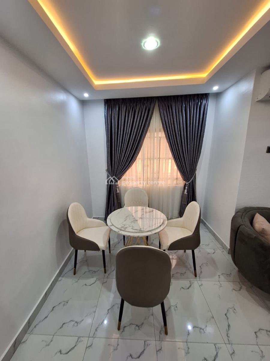 Exquisitely Furnished and Luxury Serviced 2 Bedroom Apartment, Isolo, Oshodi, Lagos, Flat / Apartment Short Let