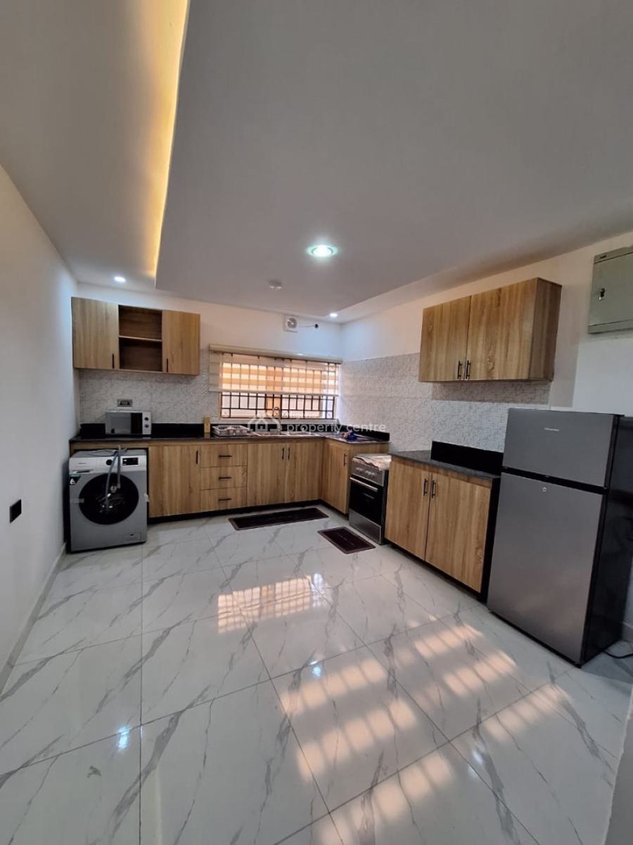 Exquisitely Furnished and Luxury Serviced 2 Bedroom Apartment, Isolo, Oshodi, Lagos, Flat / Apartment Short Let