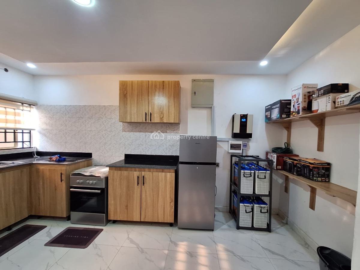 Exquisitely Furnished and Luxury Serviced 2 Bedroom Apartment, Isolo, Oshodi, Lagos, Flat / Apartment Short Let