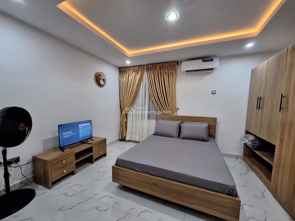 Exquisitely Furnished and Luxury Serviced 2 Bedroom Apartment, Isolo, Oshodi, Lagos, Flat / Apartment Short Let