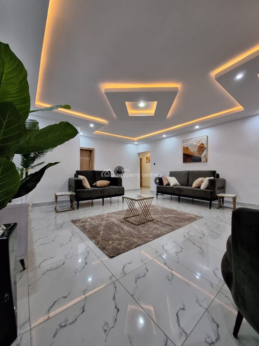 Exquisitely Furnished and Luxury Serviced 2 Bedroom Apartment, Isolo, Oshodi, Lagos, Flat / Apartment Short Let