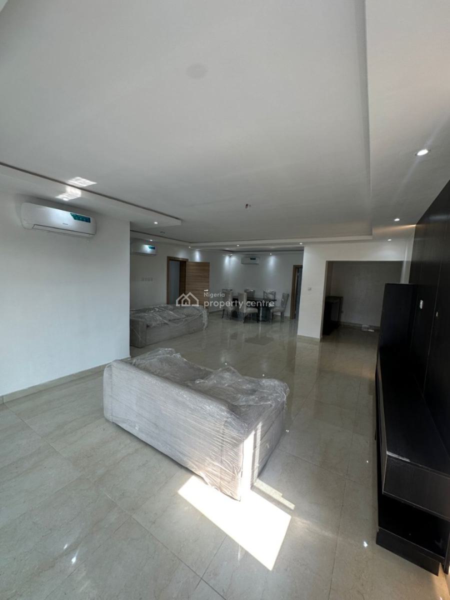 Luxury Well Finished 3 Bedroom Apartment on 5th Floor, Ikoyi, Lagos, Flat / Apartment for Sale