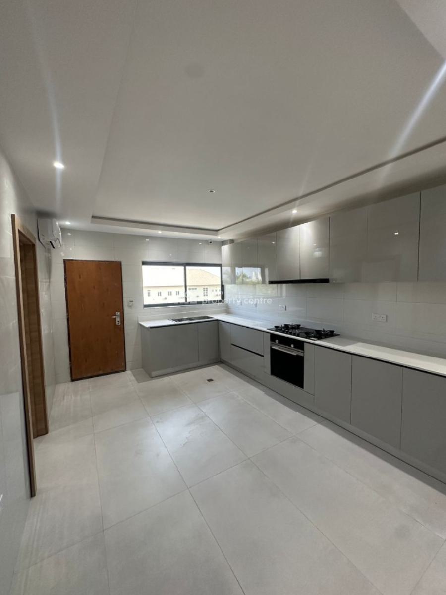 Luxury Well Finished 3 Bedroom Apartment on 5th Floor, Ikoyi, Lagos, Flat / Apartment for Sale