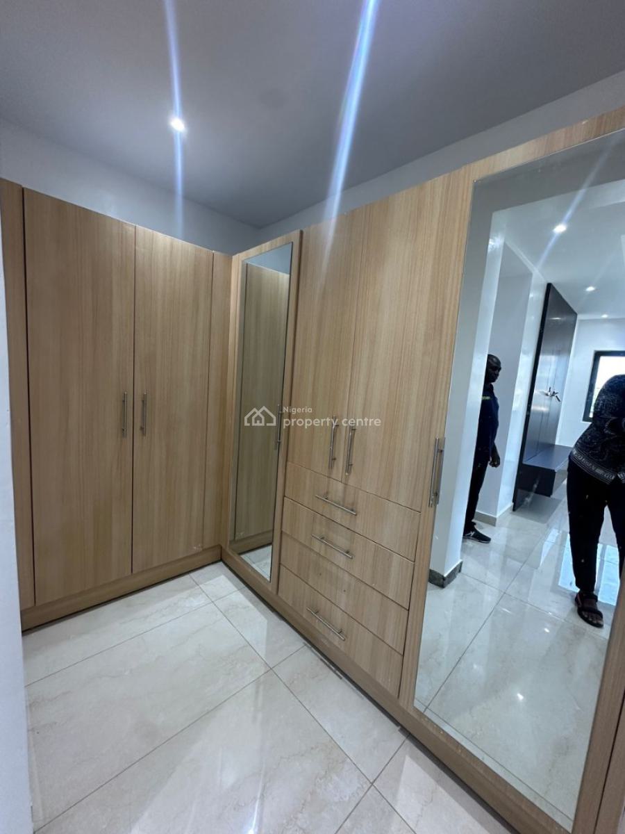 Luxury Well Finished 3 Bedroom Apartment on 5th Floor, Ikoyi, Lagos, Flat / Apartment for Sale