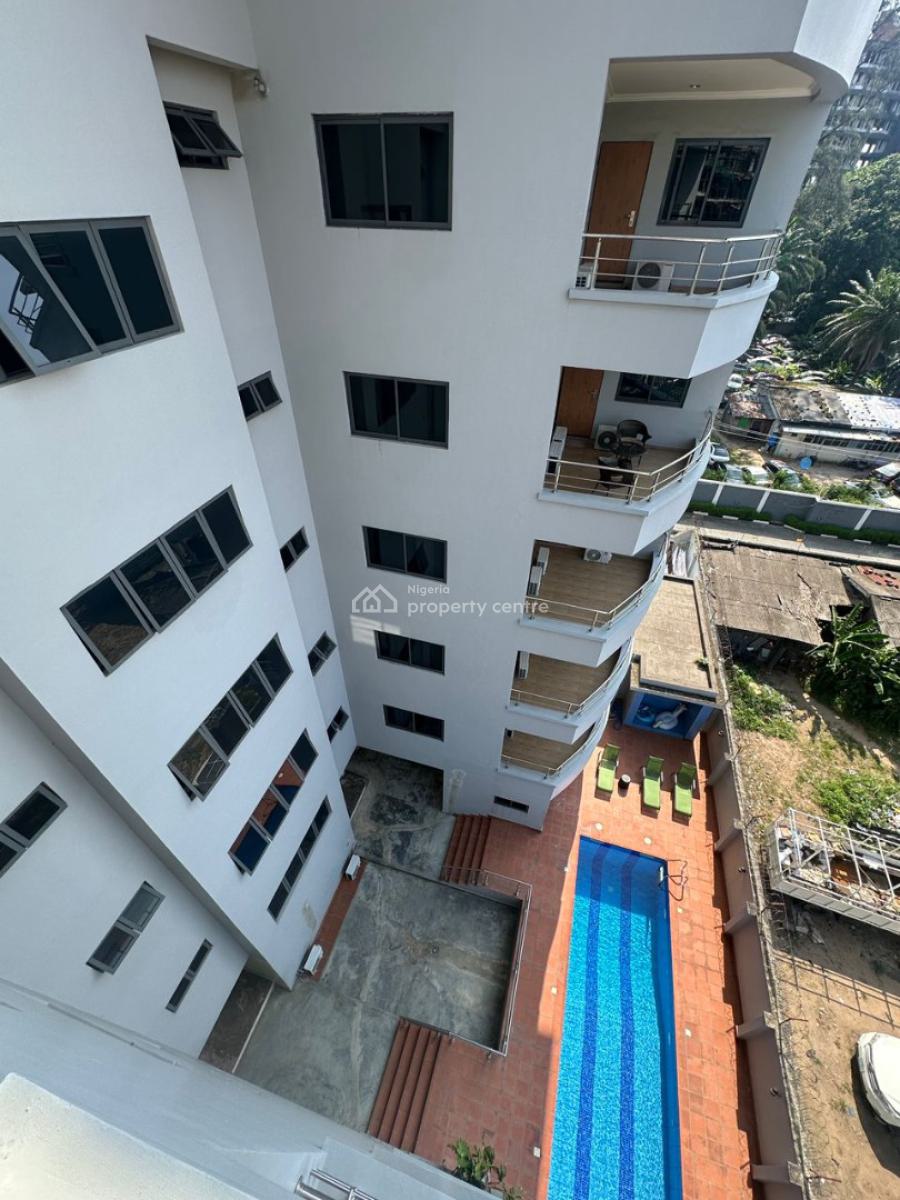 Luxury Well Finished 3 Bedroom Apartment on 5th Floor, Ikoyi, Lagos, Flat / Apartment for Sale