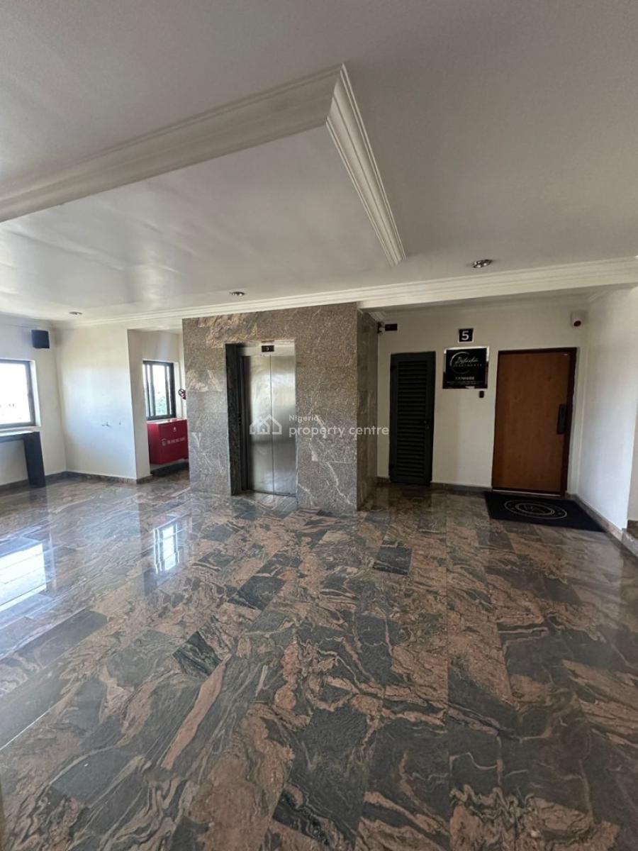 Luxury Well Finished 3 Bedroom Apartment on 5th Floor, Ikoyi, Lagos, Flat / Apartment for Sale