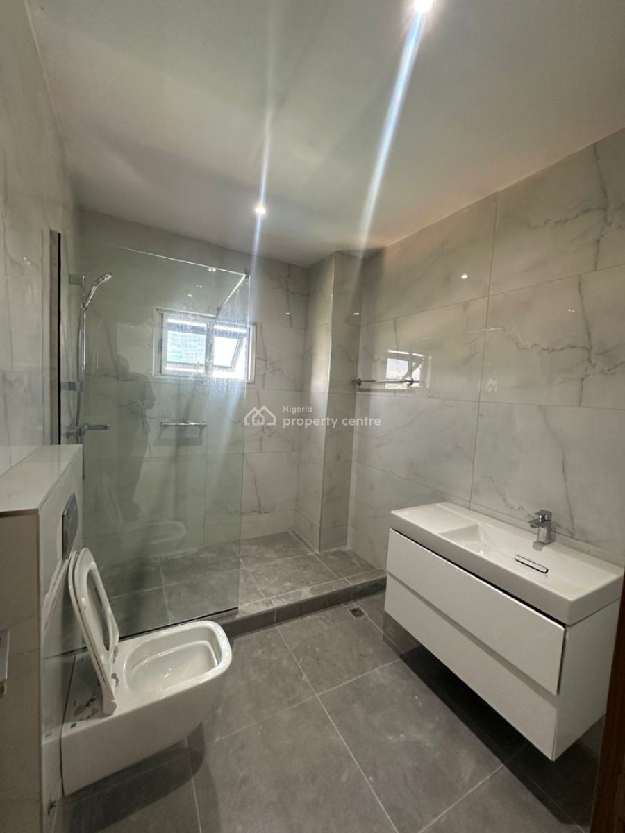 Luxury Well Finished 3 Bedroom Apartment on 5th Floor, Ikoyi, Lagos, Flat / Apartment for Sale