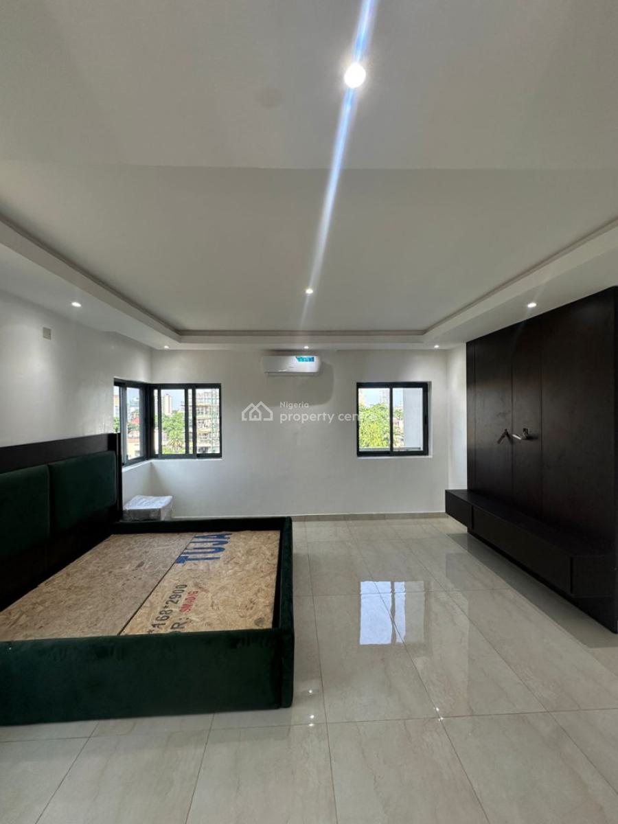 Luxury Well Finished 3 Bedroom Apartment on 5th Floor, Ikoyi, Lagos, Flat / Apartment for Sale