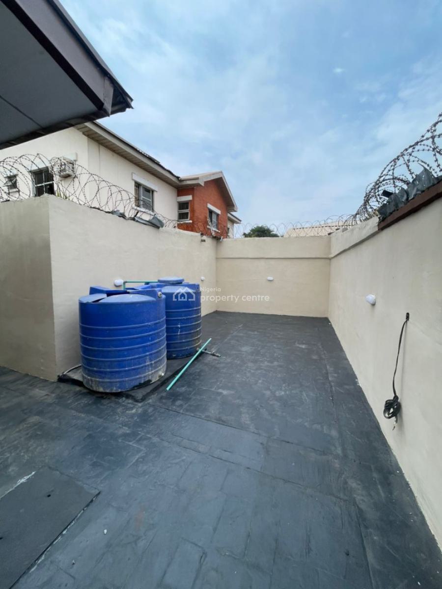 5 Bedroom Semi Detached Duplex+ 3 Bedroom Chalet, Femi Okunnu Estate, Lekki, Lagos, Semi-detached Duplex for Rent