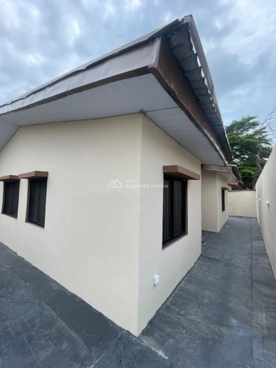5 Bedroom Semi Detached Duplex+ 3 Bedroom Chalet, Femi Okunnu Estate, Lekki, Lagos, Semi-detached Duplex for Rent
