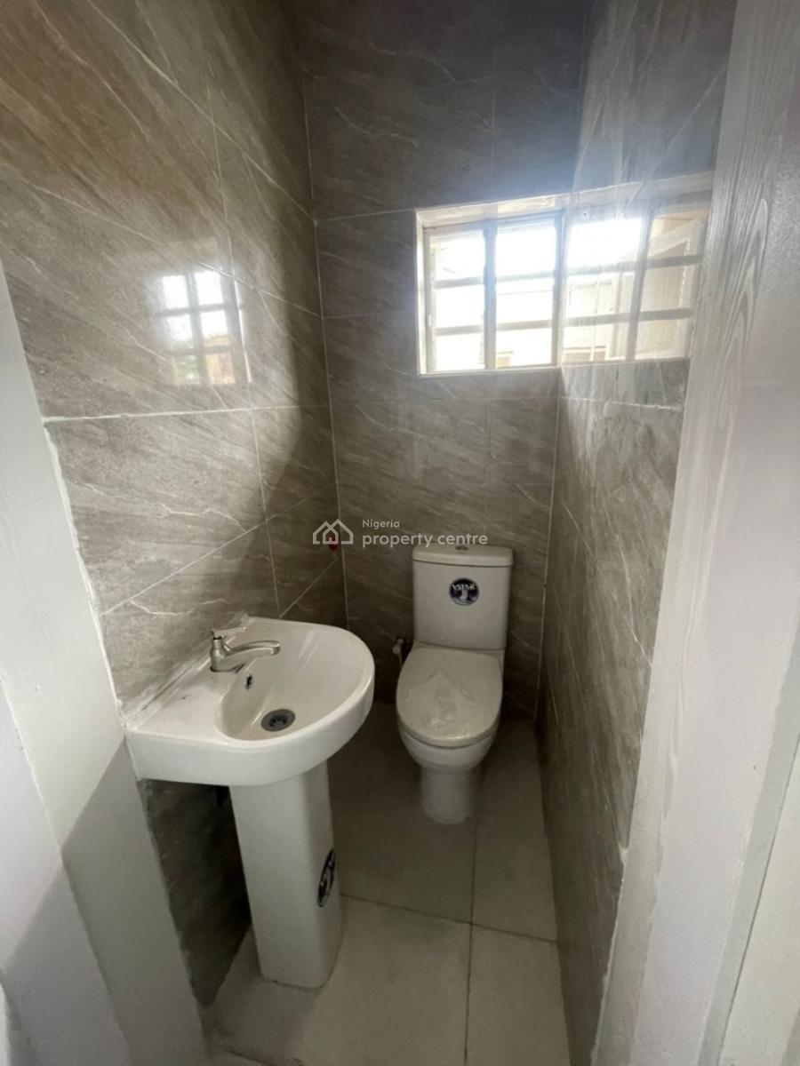 5 Bedroom Semi Detached Duplex+ 3 Bedroom Chalet, Femi Okunnu Estate, Lekki, Lagos, Semi-detached Duplex for Rent