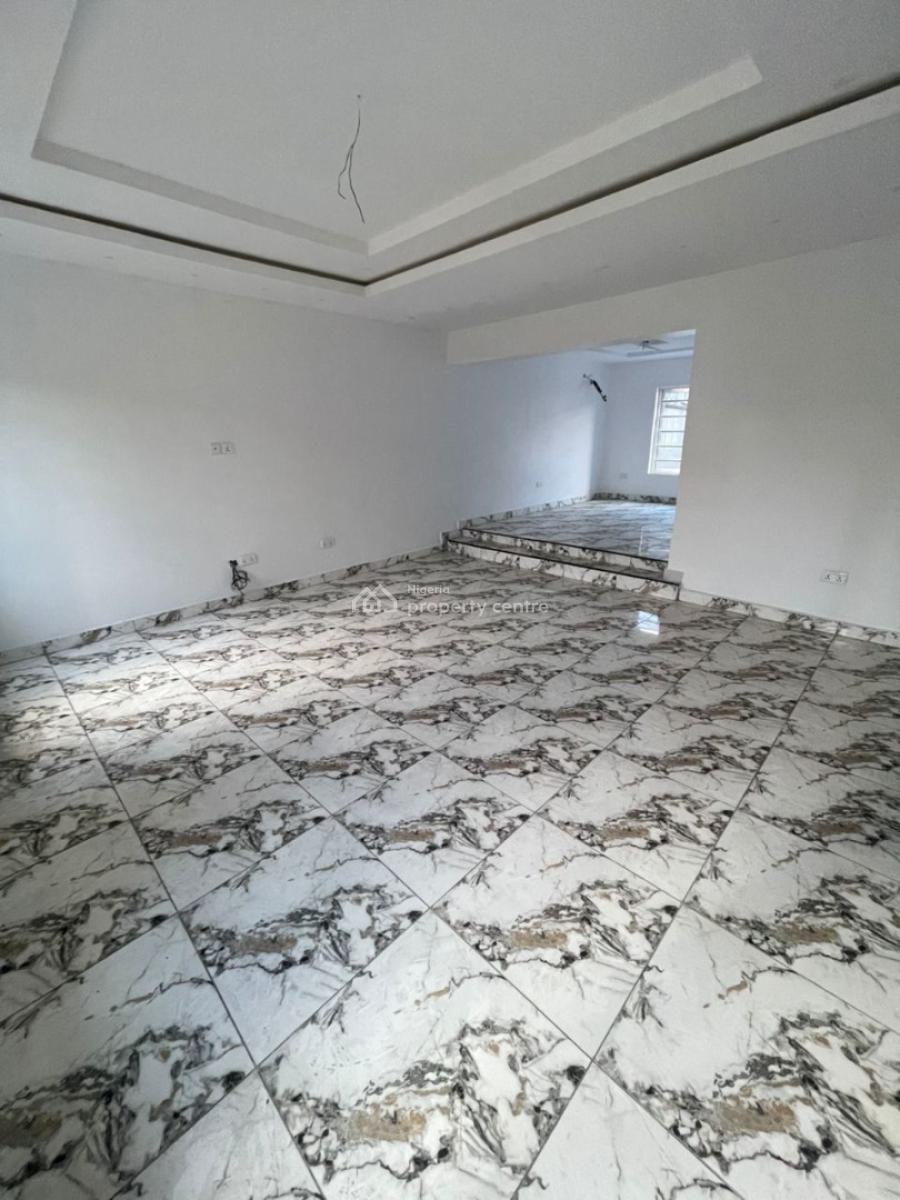 5 Bedroom Semi Detached Duplex+ 3 Bedroom Chalet, Femi Okunnu Estate, Lekki, Lagos, Semi-detached Duplex for Rent
