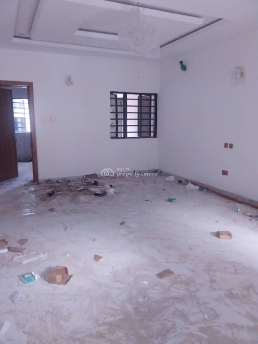 3 Bedroom Flat, Teranex Estate, Sangotedo, Ajah, Lagos, Flat / Apartment for Rent