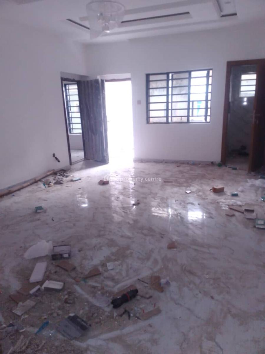 3 Bedroom Flat, Teranex Estate, Sangotedo, Ajah, Lagos, Flat / Apartment for Rent