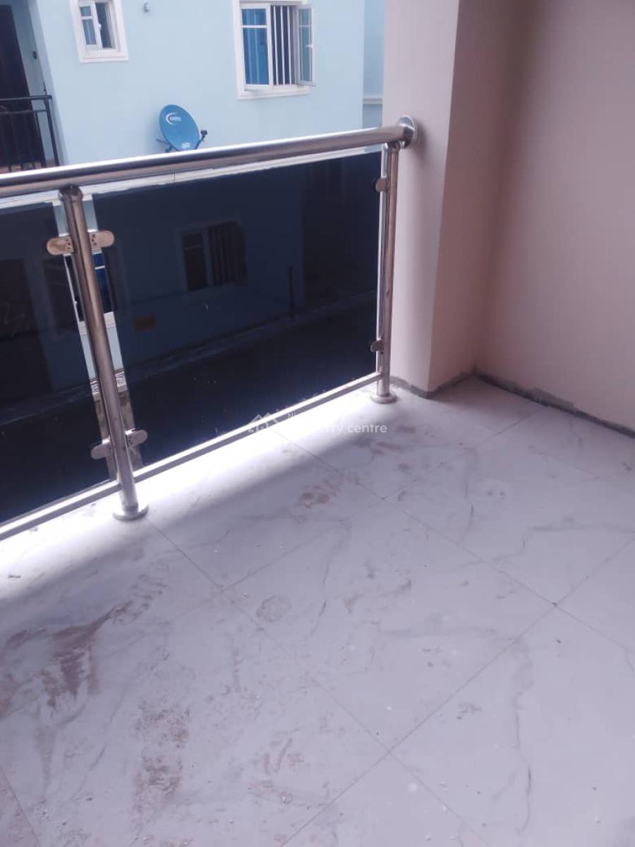 3 Bedroom Flat, Teranex Estate, Sangotedo, Ajah, Lagos, Flat / Apartment for Rent