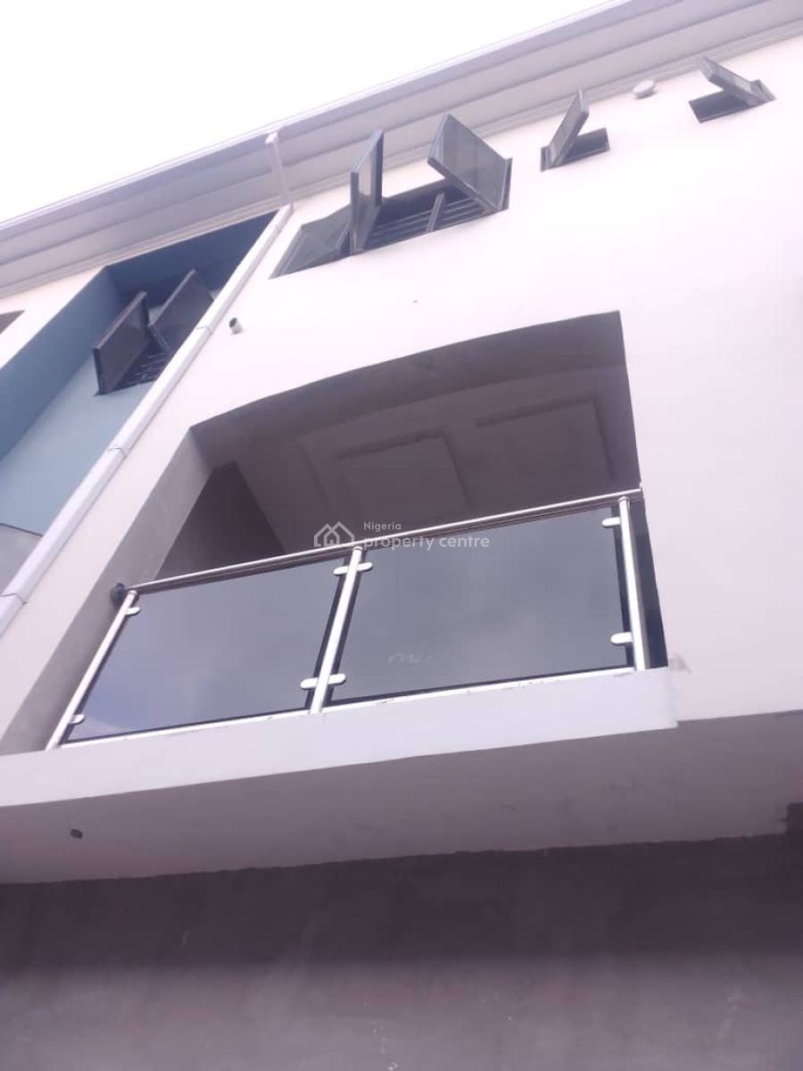 3 Bedroom Flat, Teranex Estate, Sangotedo, Ajah, Lagos, Flat / Apartment for Rent