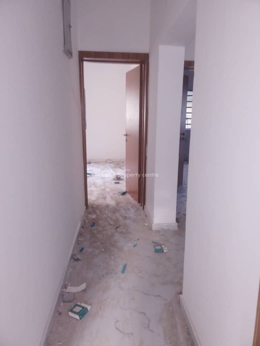 3 Bedroom Flat, Teranex Estate, Sangotedo, Ajah, Lagos, Flat / Apartment for Rent